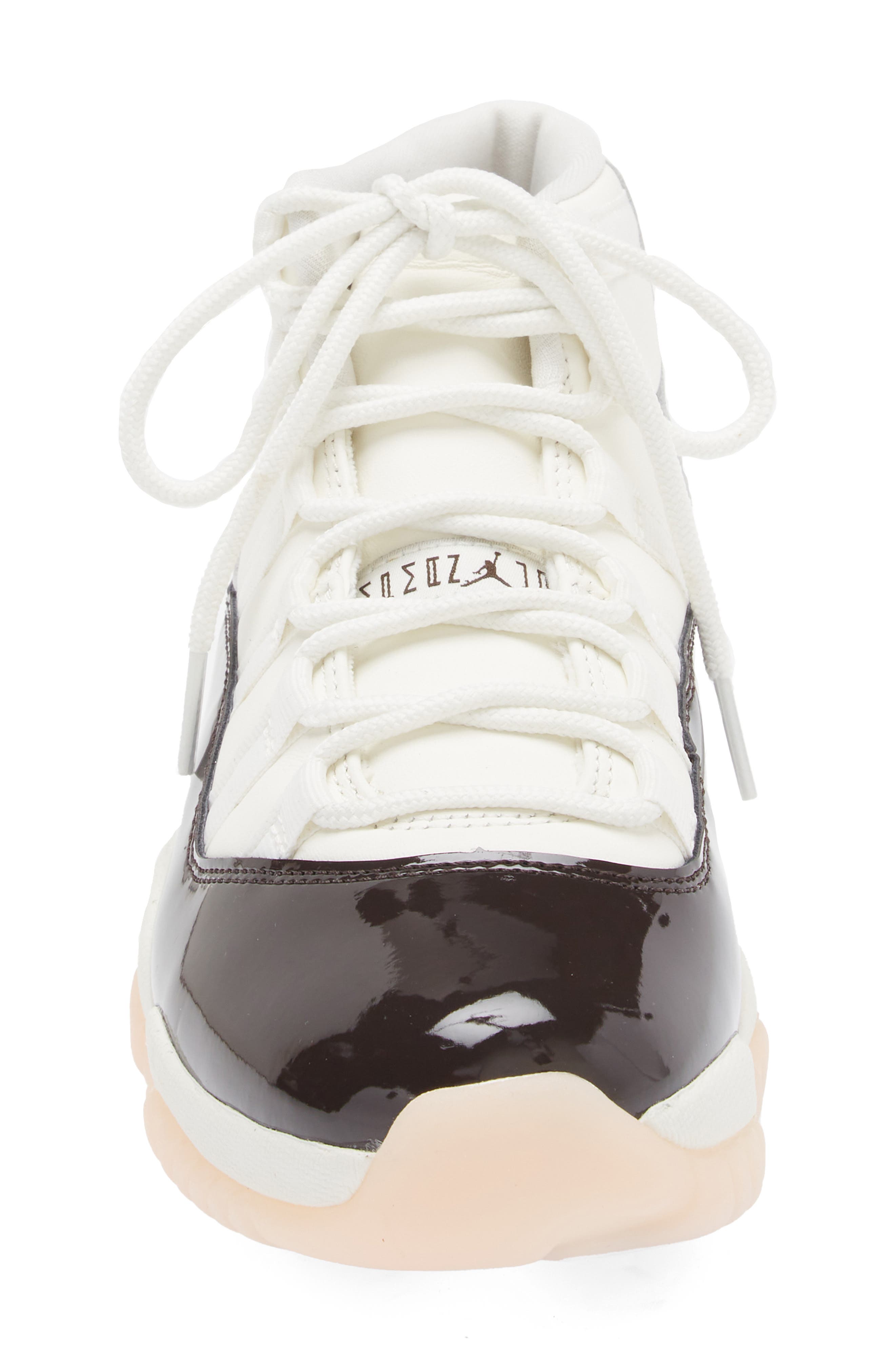 Jordan Air Jordan 11 Retro Mid Basketball Sneaker, Alternate, color, 