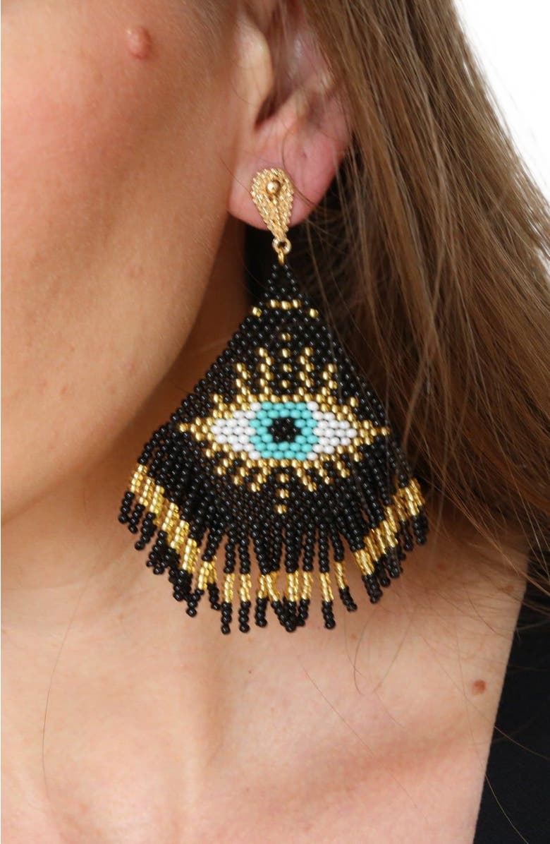 Fosterie Gem Choker, Alternate, color, Gold