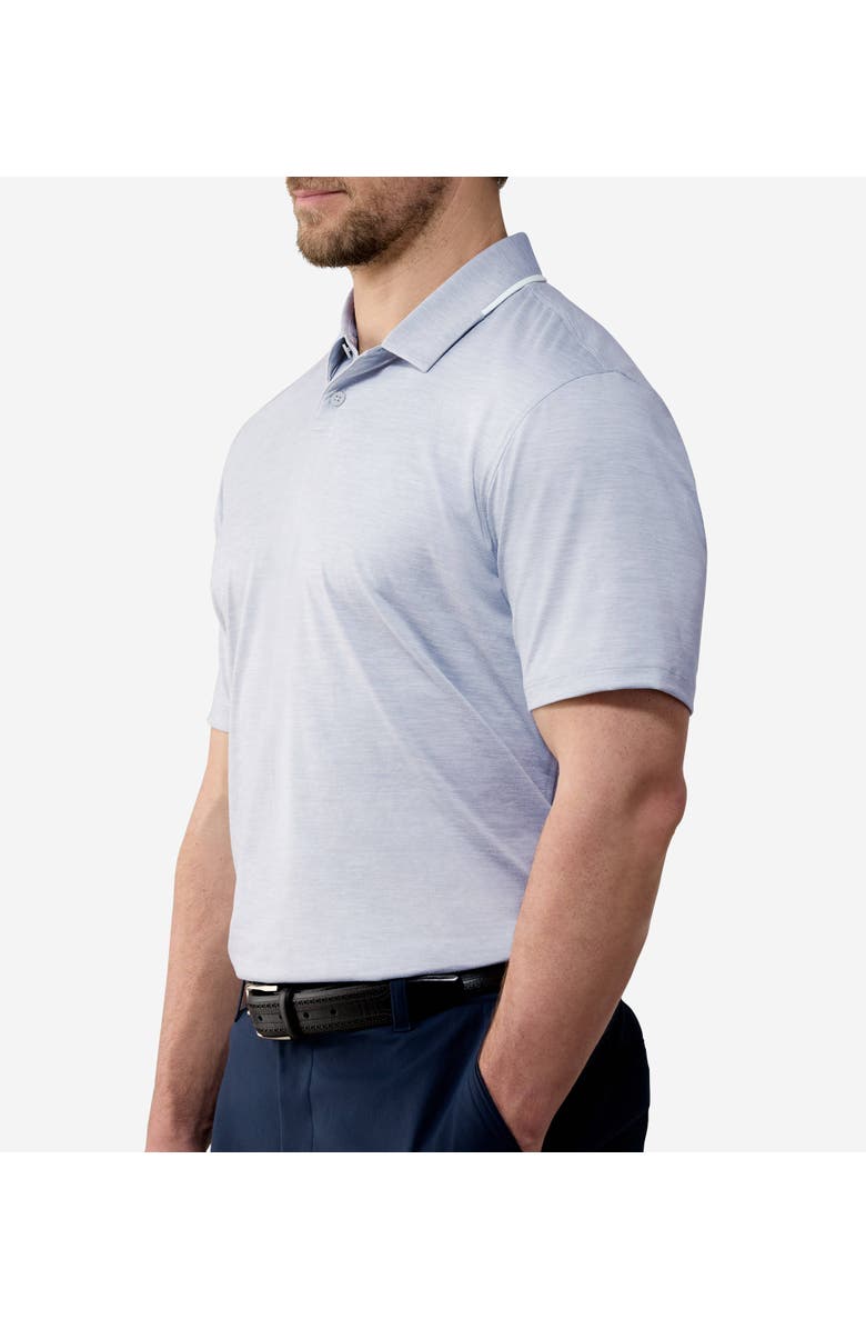 Cole Haan Golf Apparel Founders Polo, Alternate, color, High Rise Heather