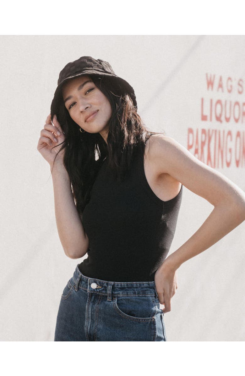 Hemlock Marina Bucket Hat, Alternate, color, 