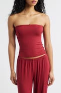 HAPPY CAMP3R Scarlett Quinn Strapless Top