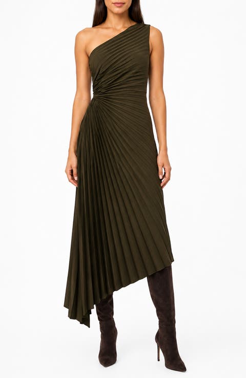 Women's Green Dresses