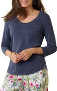 Tommy Bahama Ashby Isles Scoop Neck Cotton T-Shirt