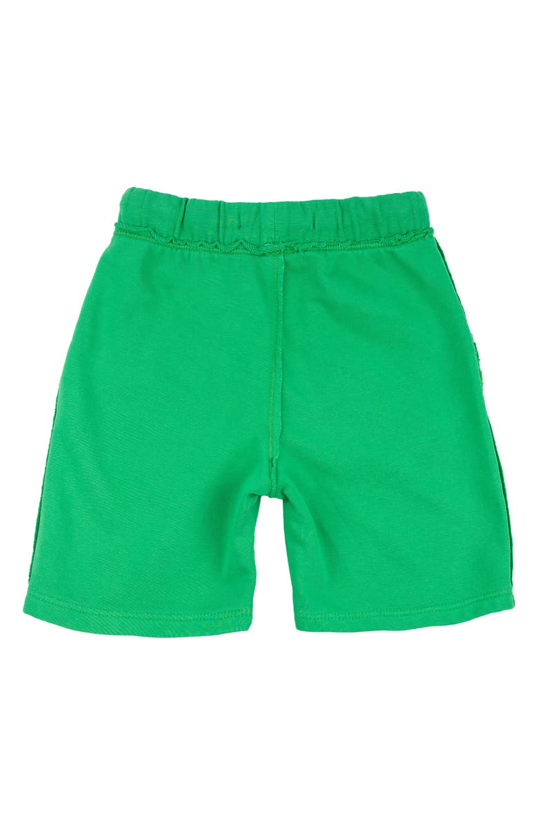 Miki Miette Kids' Rusty French Terry Shorts, Alternate, color, 