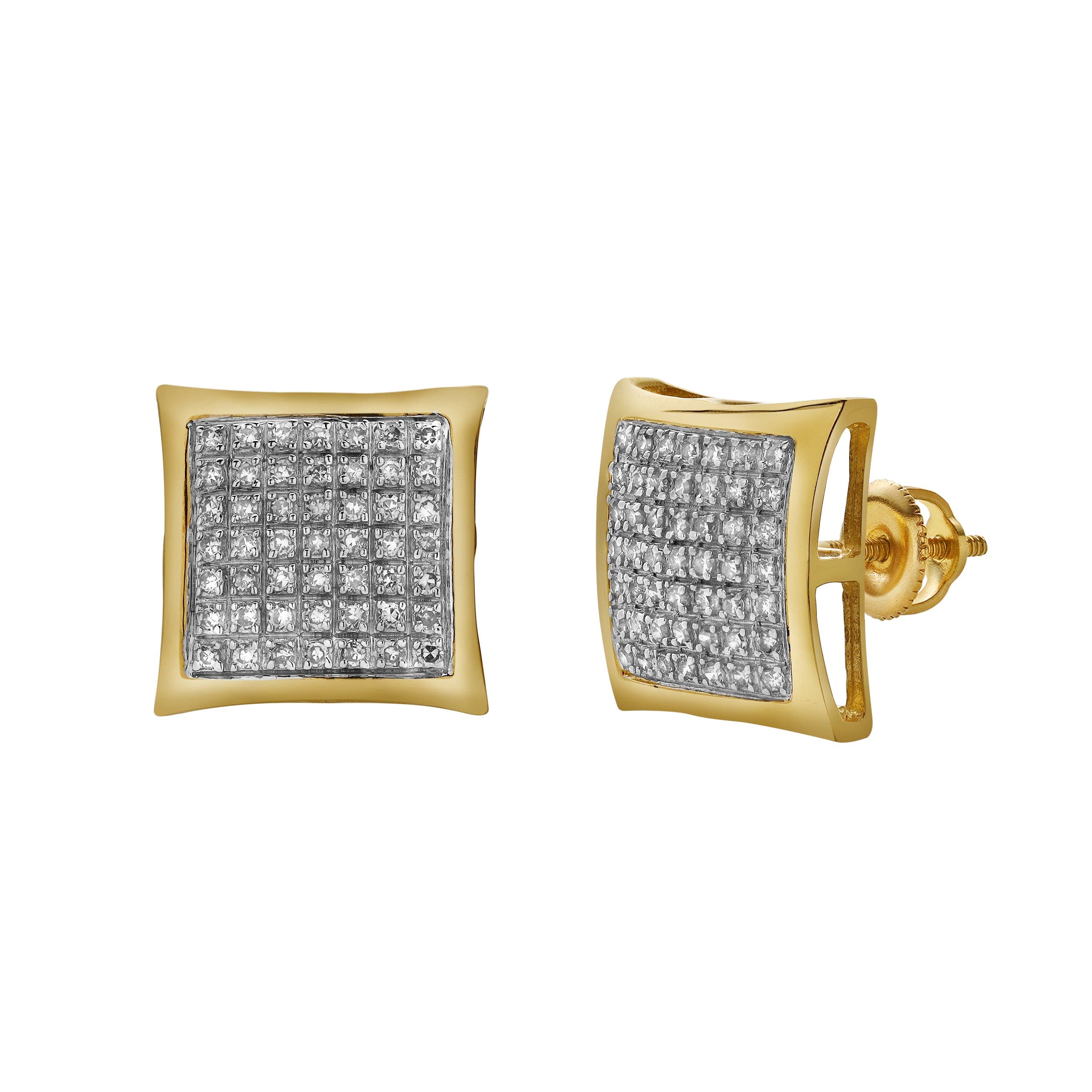 selected 10K Yellow Gold