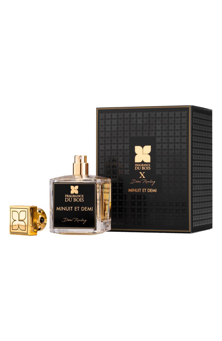 FRAGRANCE DU BOIS Minuit et Demi Perfume, Alternate, color, 