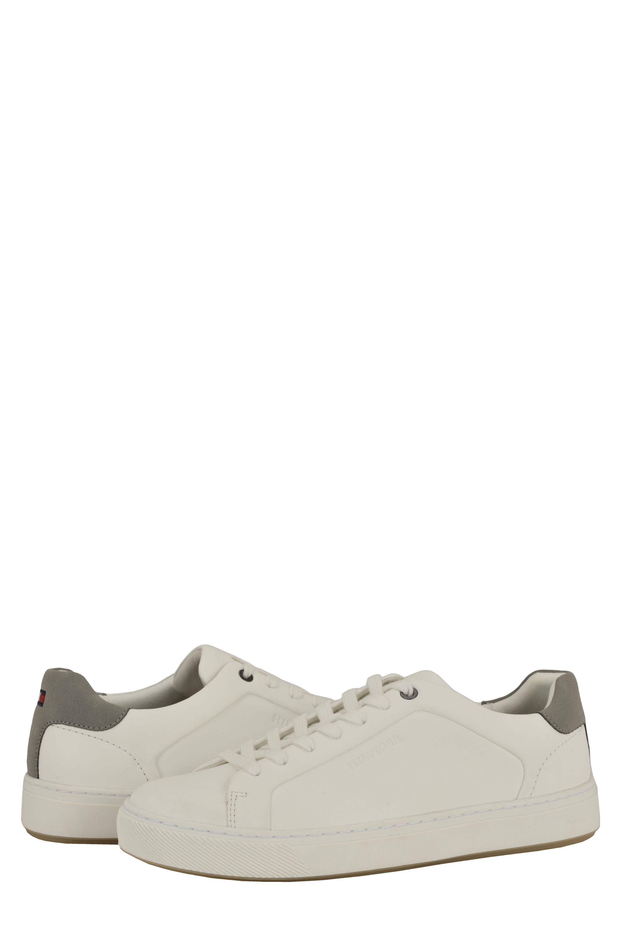 Tommy Hilfiger Idris2 Sneaker, Alternate, color, White/ Grey