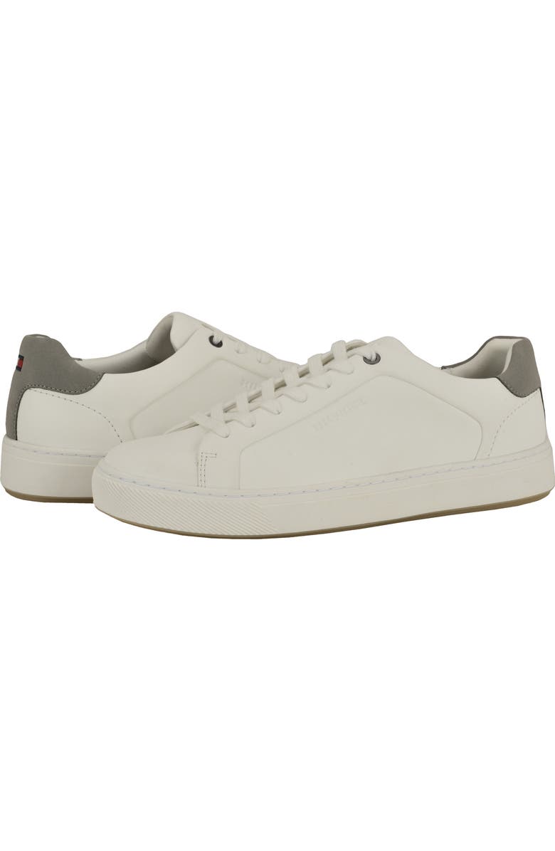 Tommy Hilfiger Idris2 Sneaker, Alternate, color, White/ Grey
