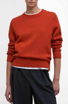 Woodhouse Wool & Cashmere Crewneck Sweater