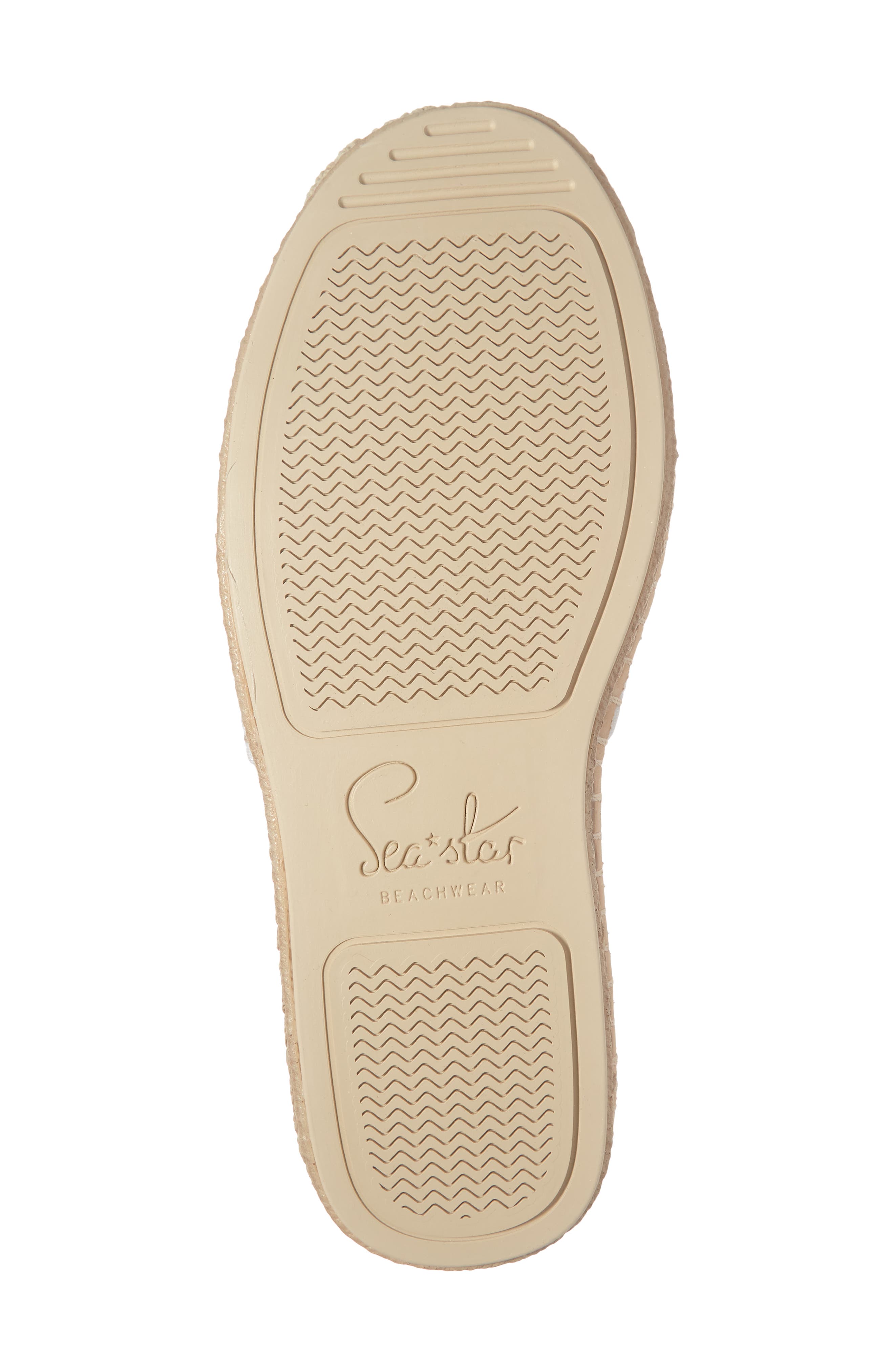 Sea Star Beachwear Beachcomber Espadrille Water Shoe, Alternate, color, 