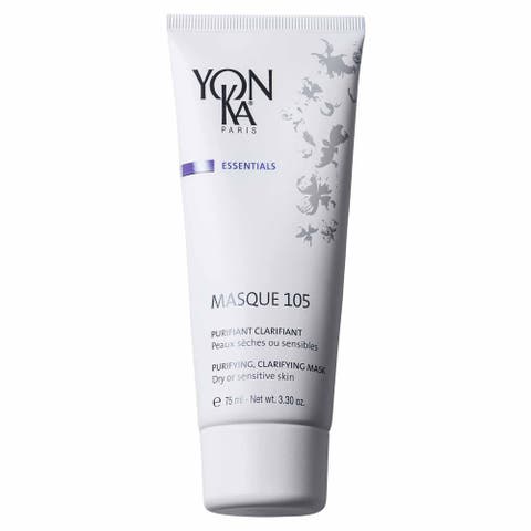 Essentials Masque 105 - Purifying, Clarifying Mask (Dry Or Sensitive Skin) 75ml/3.3oz