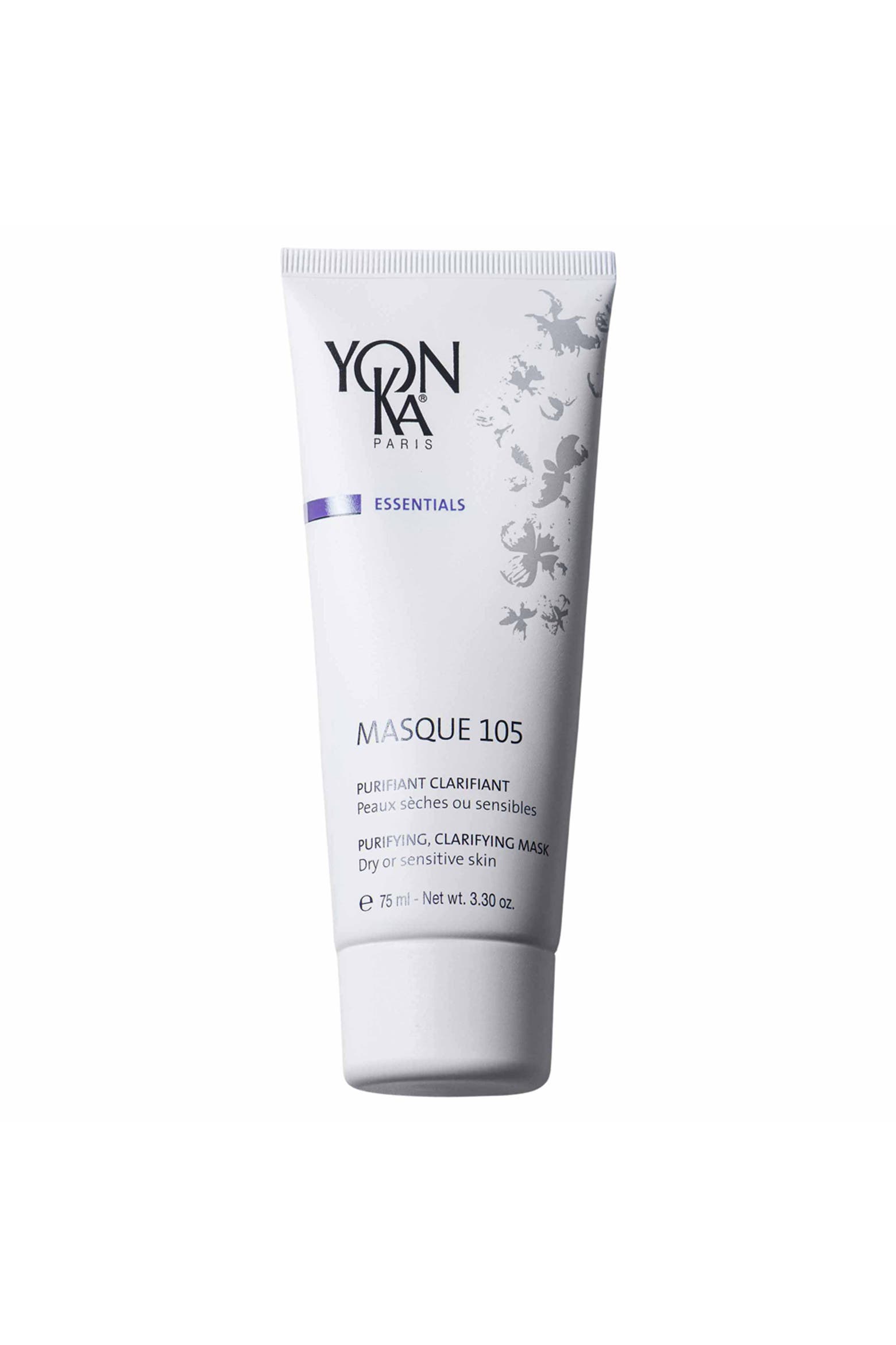Sensitivity Code 2 Packing Method Yon-Ka Paris Essentials Masque 105 - Purifying, Clarifying Mask (Dry Or ...