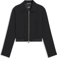 BOSS Jocalena Zip Jacket