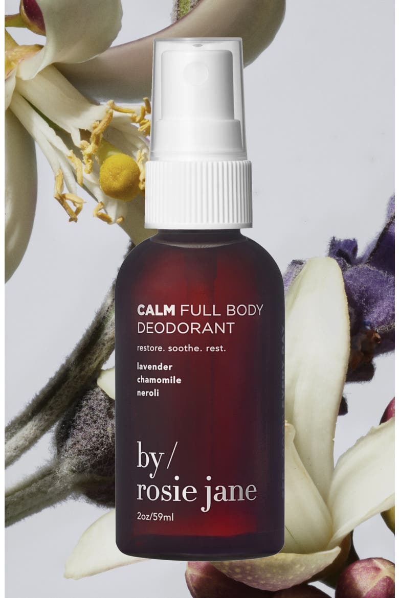 Calm Full Body Deodorant, Alternate, color, NO COLOR