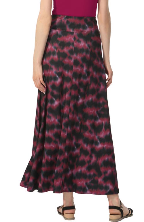 Kimi & Kai Belted Maxi Skirt
