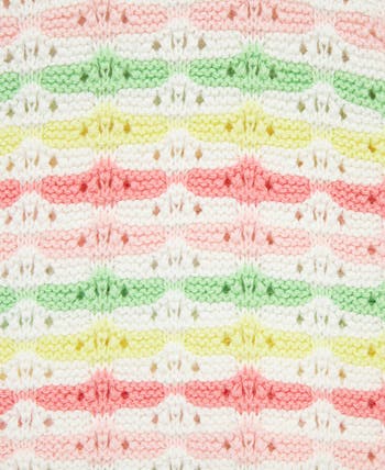 Kids' Pointelle Knit Set