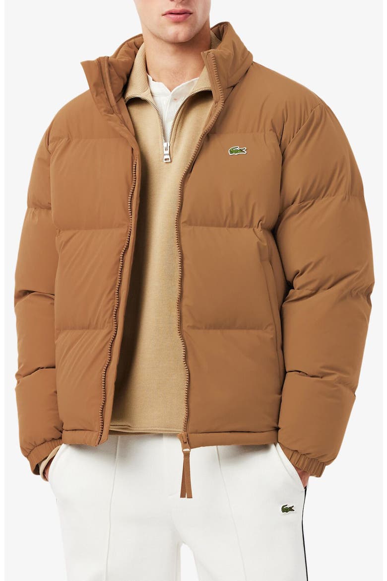 Water Repellent Down Puffer Jacket (Men) | Nordstrom