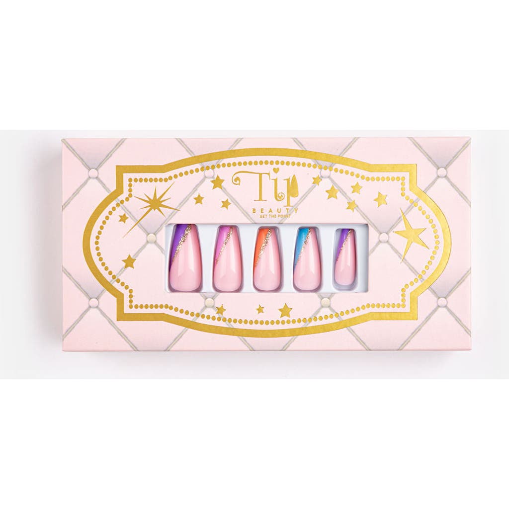 Tip Beauty Press On Nail Kit