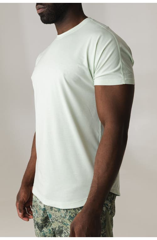 Vitality Adapt Tee In White