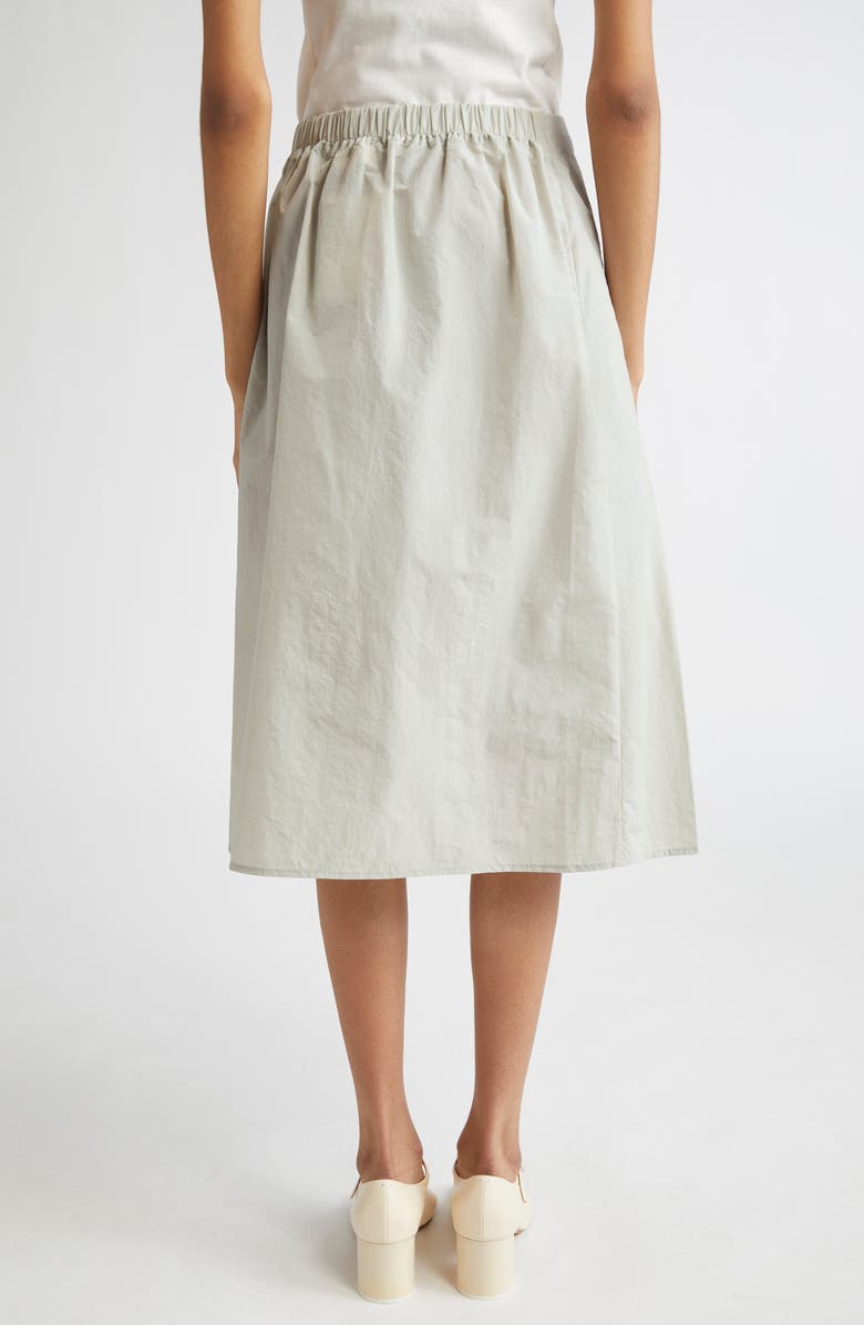 renaissance renaissance Sequel Pleated Midi Skirt, Alternate, color, 