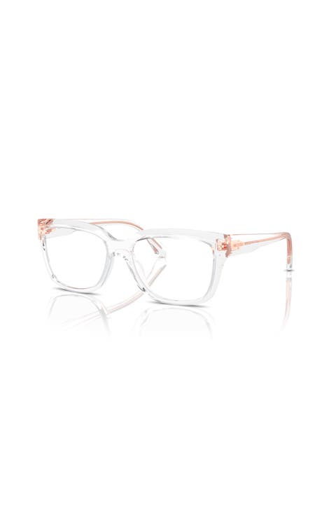 54mm Rectangle optical glasses