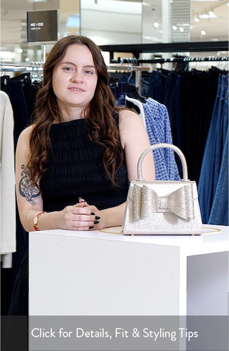 Alila Top Handle Bag, sales video thumbnail