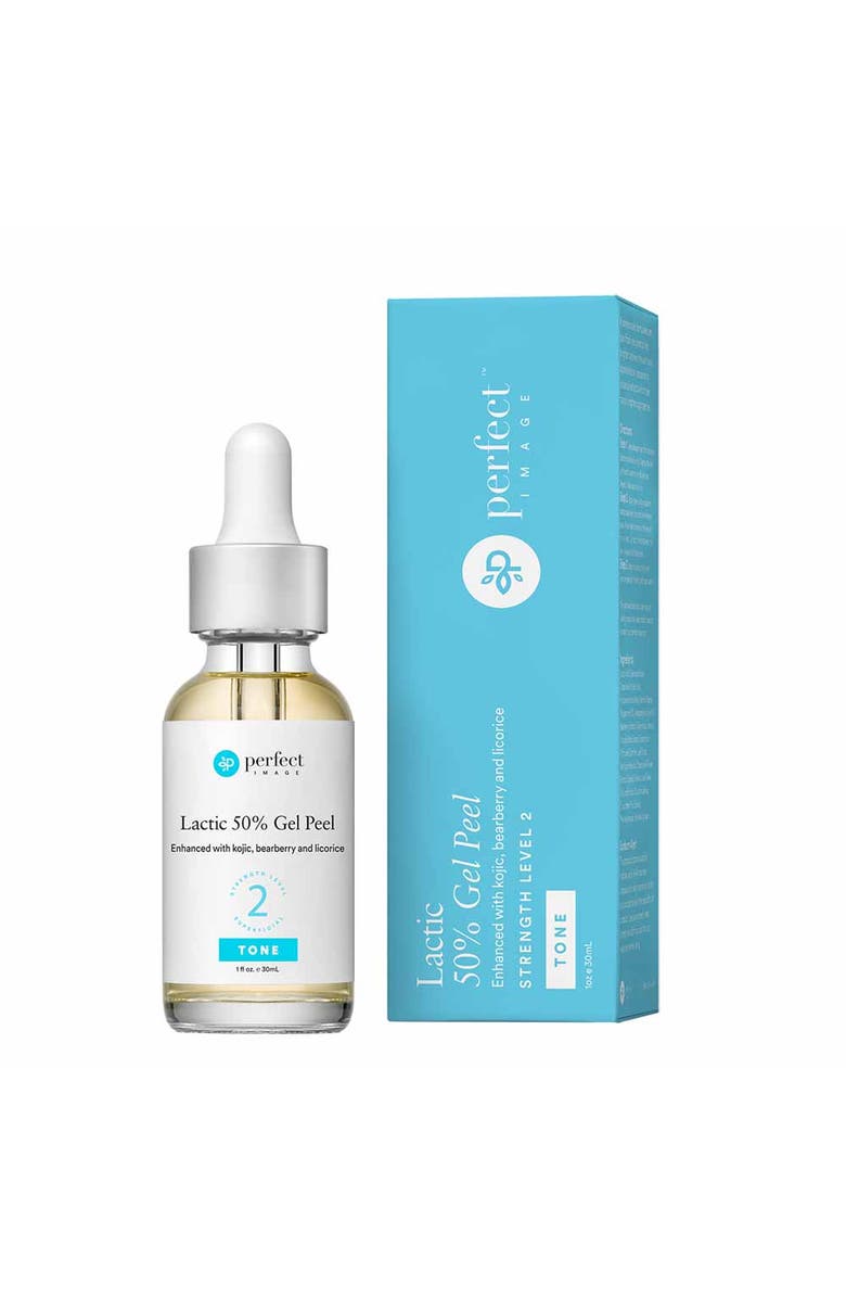 Perfect Image Lactic 50% Gel Peel 1oz, Alternate, color, NO COLOR