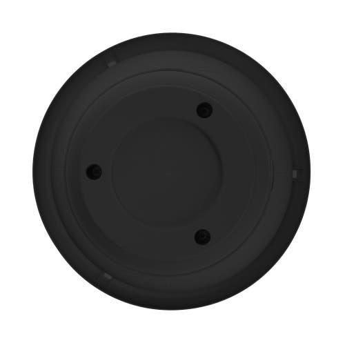 Bloem 13 Inch Lucca Self Watering Hanging Basket, Black In Black