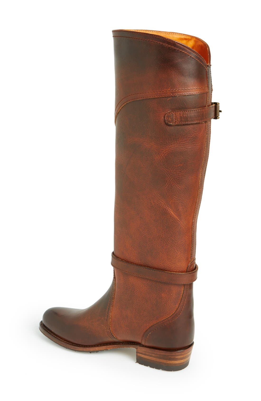 Frye 'Durado Lug' Riding Boot, Alternate, color, 