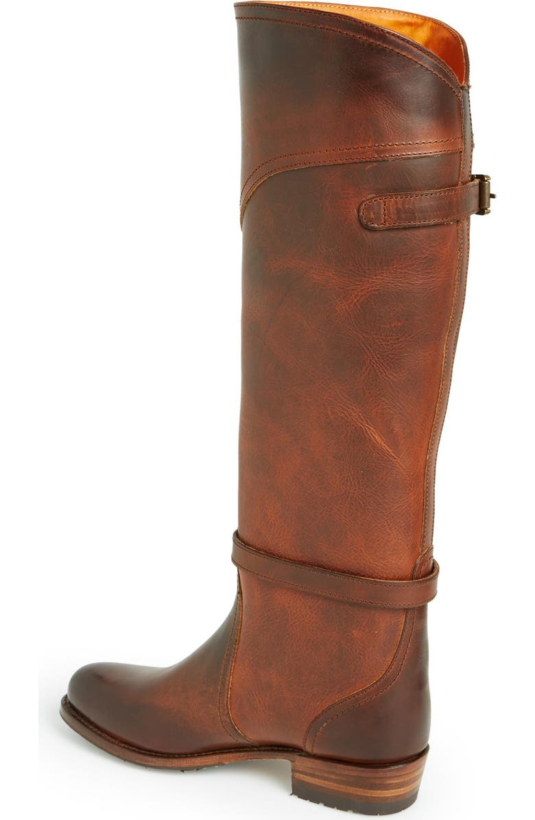 Frye 'Durado Lug' Riding Boot, Alternate, color,