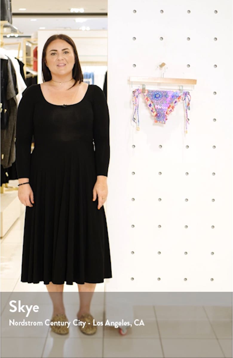 Reversible Brazilian Bikini Bottoms, sales video thumbnail