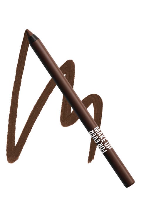 Aqua Resist Color Pencil Waterproof Eyeliner