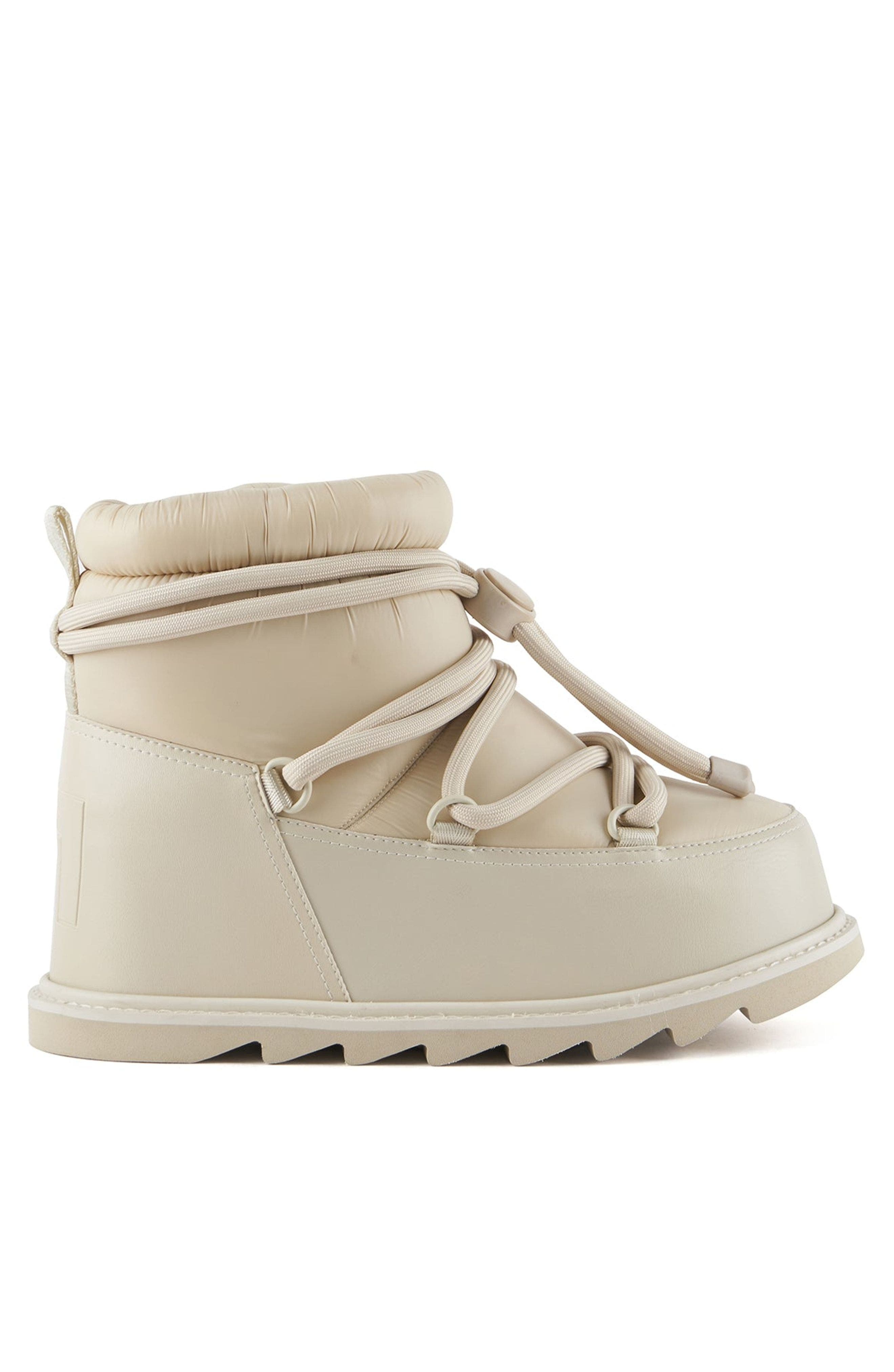 Zembla Artic Platform Boot, Main, color, Chalk