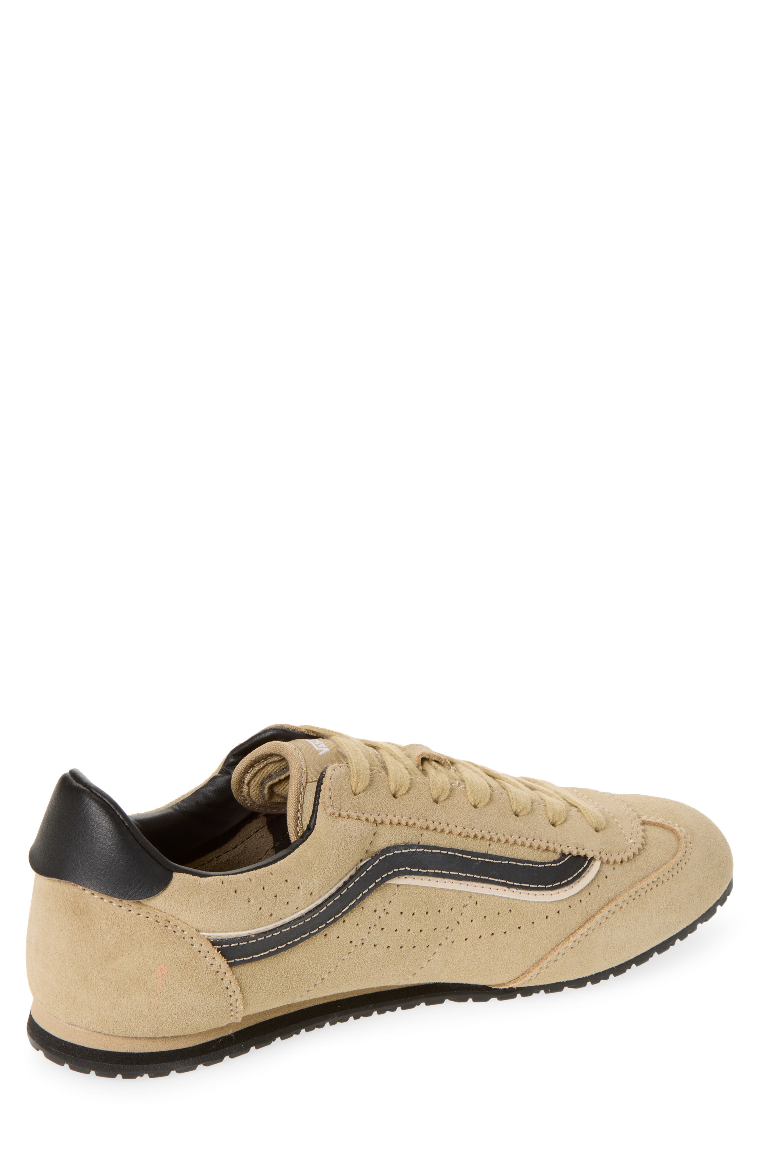 Vans Super Lowpro Sneaker, Alternate, color, Incense/Black