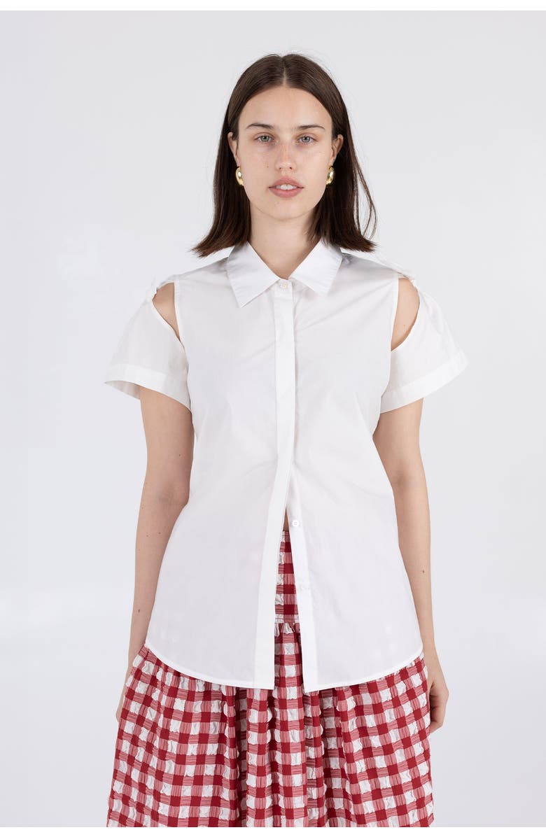 WRAY Kerchief Top, Alternate, color, 