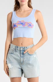 Billabong Paradise Trio Crop Tank