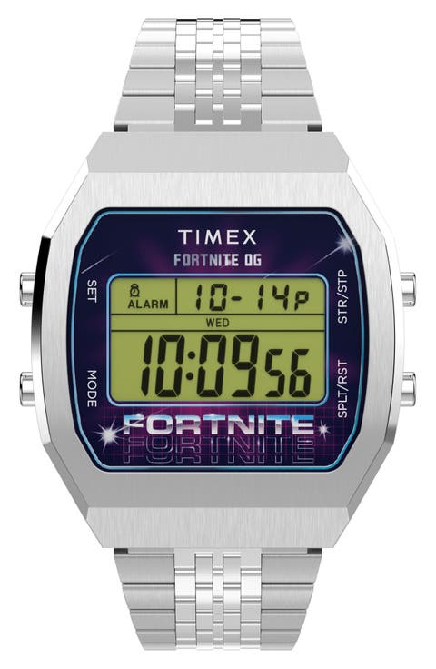 x Fortnite® T80 Digital Bracelet Watch, 36mm