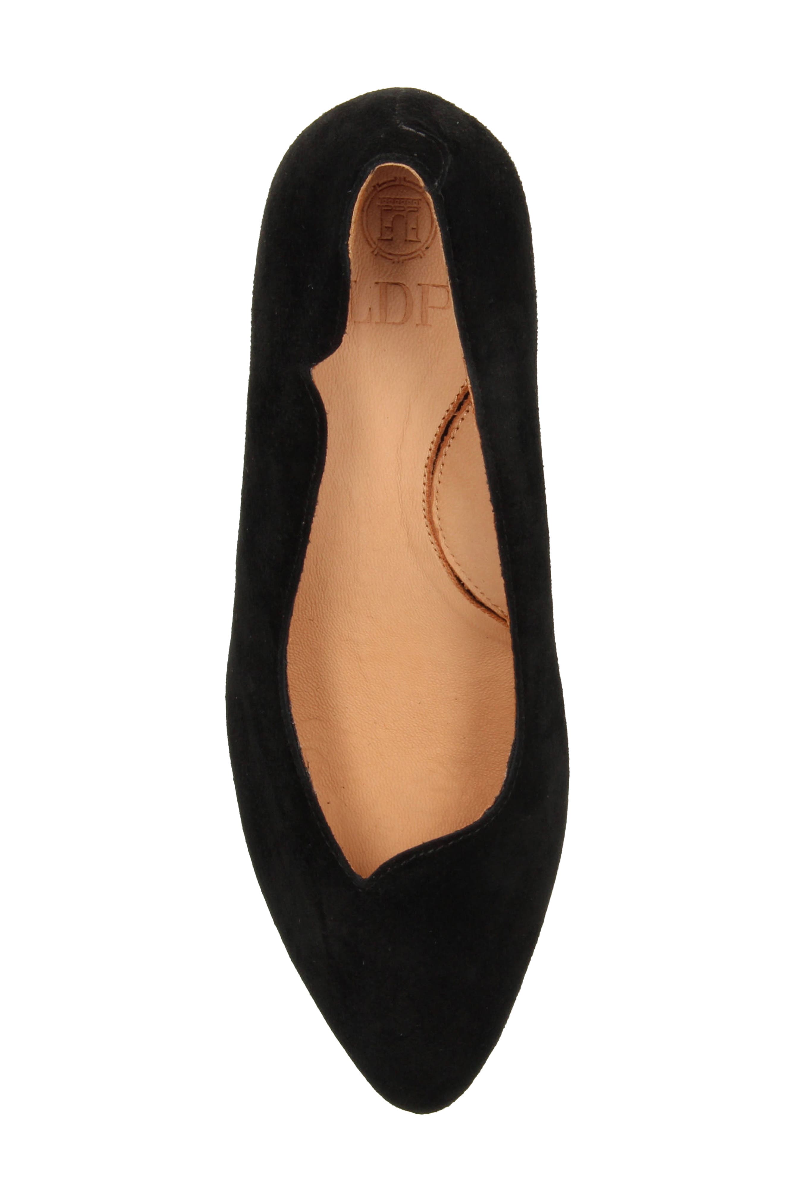 L'Amour des Pieds Bambelle Pointed Toe Pump, Alternate, color, 