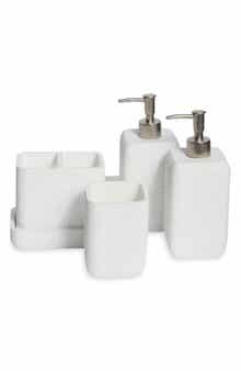 Diatomite Bath Accessory Set