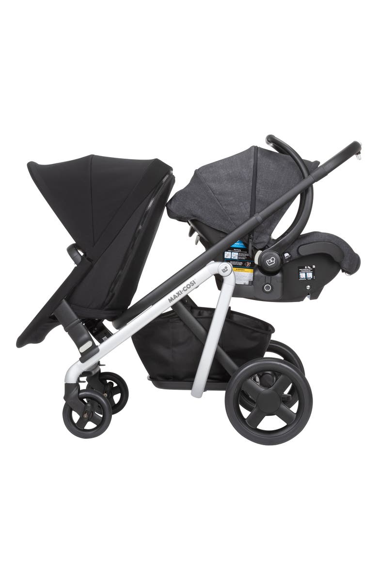 Maxi-Cosi<sup>®</sup> Lila Duo Sibling Seat Kit, Alternate, color, 