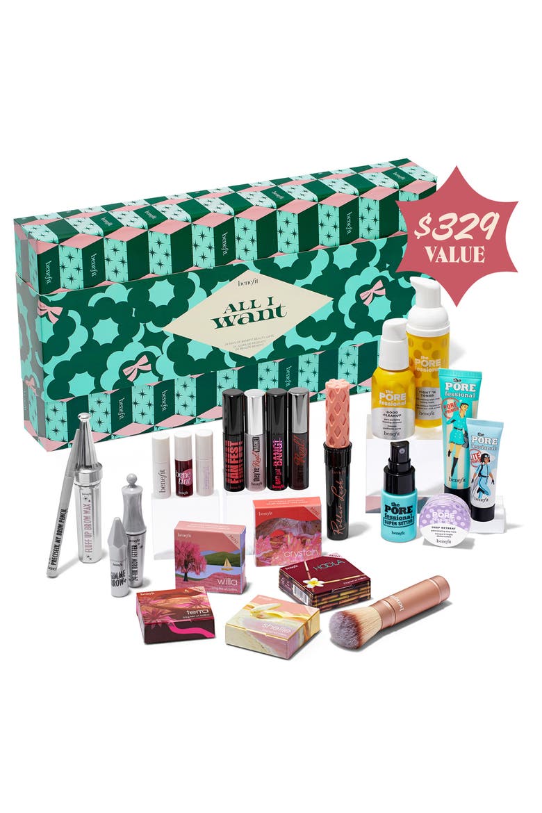 Advent Calendar Makeup Set (Limited Edition) $329 Value, Alternate, color, NO COLOR