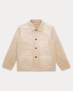 Fortela Montana Sunfaded Cotton Jacket