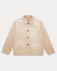Fortela Montana Sunfaded Cotton Jacket