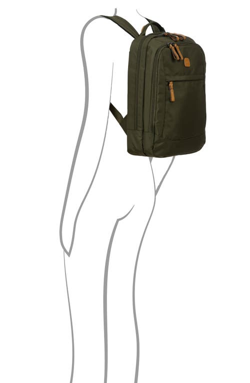 Bric's X-travel Metro Backpack
