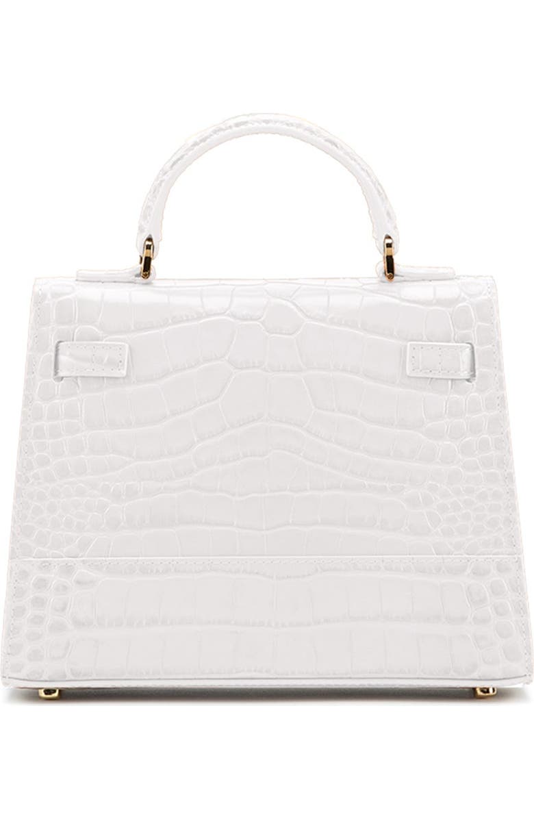 Teddy Blake Kim Croco 9", Alternate, color, Croco White