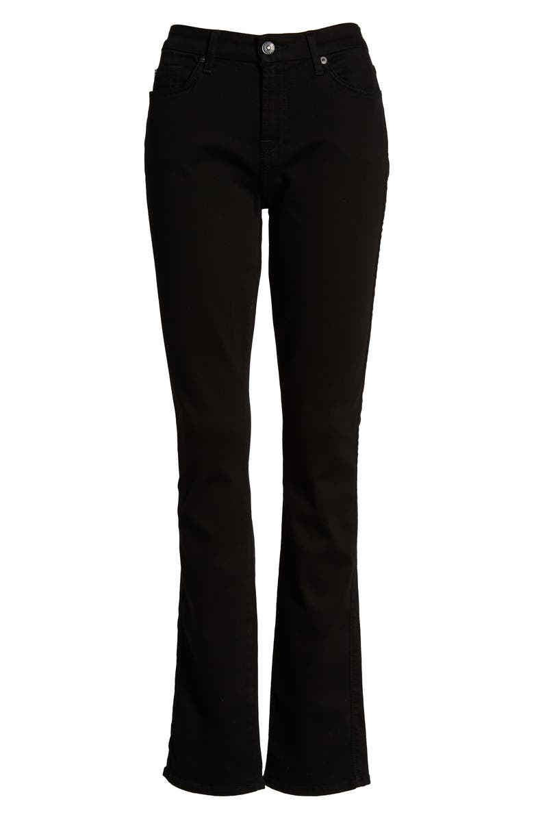 7 For All Mankind <sup>®</sup> 'b(air) - Kimmie' Straight Leg Jeans, Alternate, color,