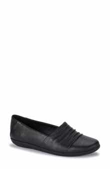 BARETRAPS Piper Ruched Flat