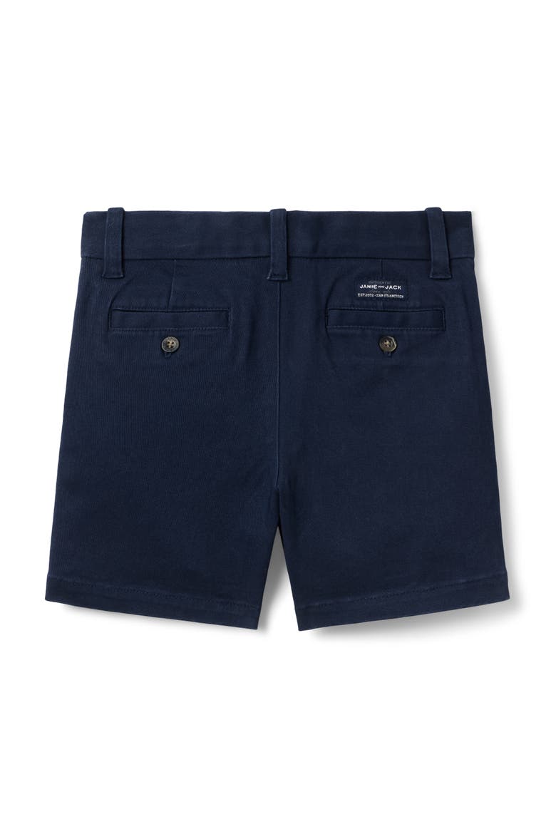The Twill Short, Alternate, color, Blue