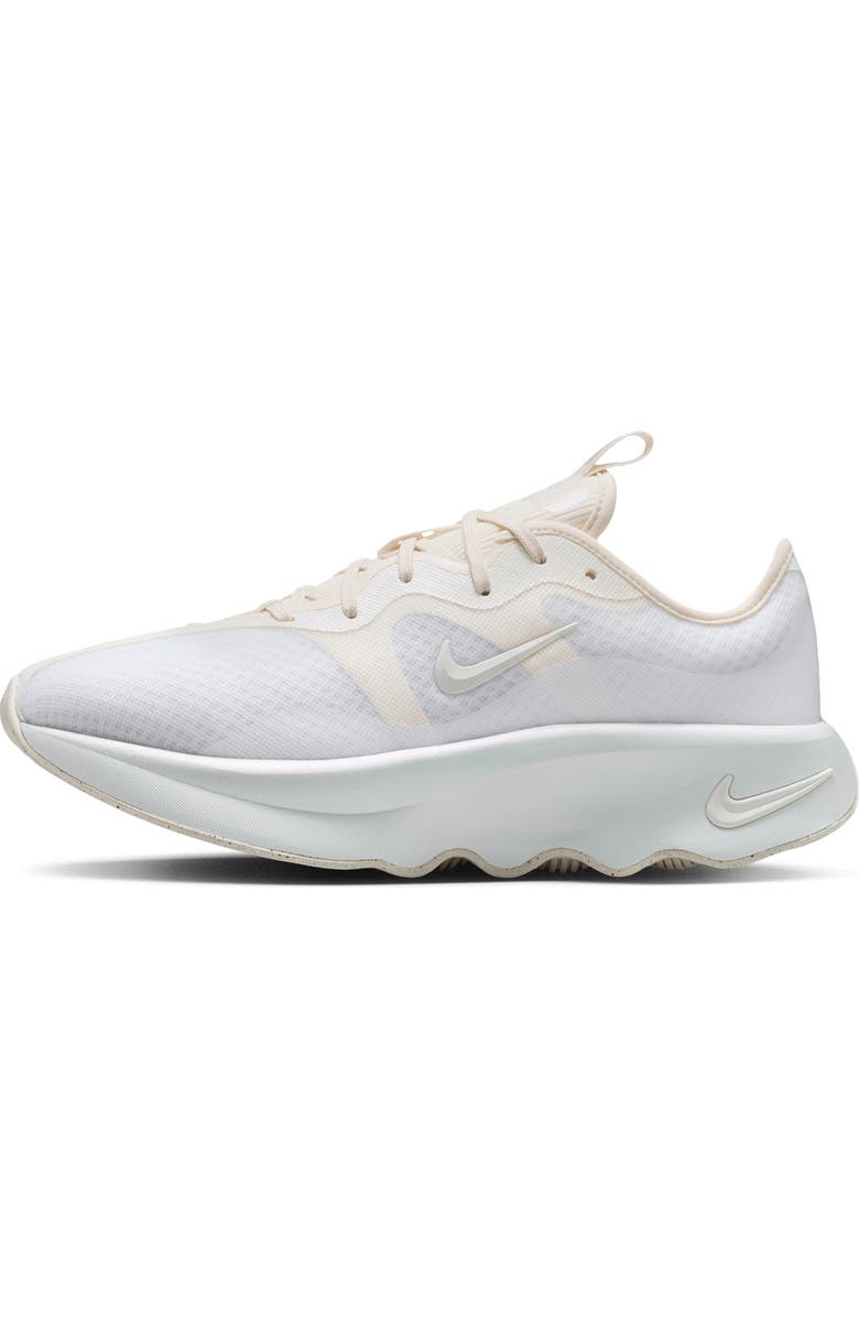 Nike Motiva 2 Walking Sneaker, Alternate, color, White/ Chalk/ Sail