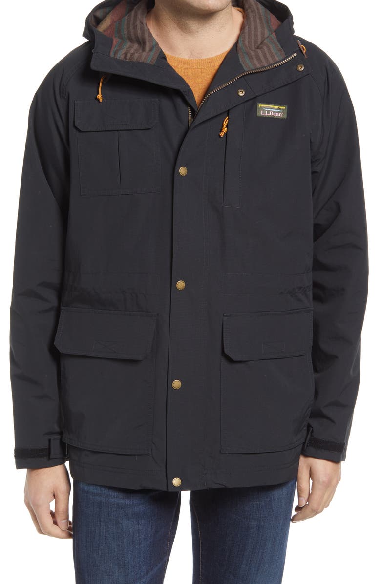 L.L.Bean Mountain Classic Water Resistant Jacket, Alternate, color,